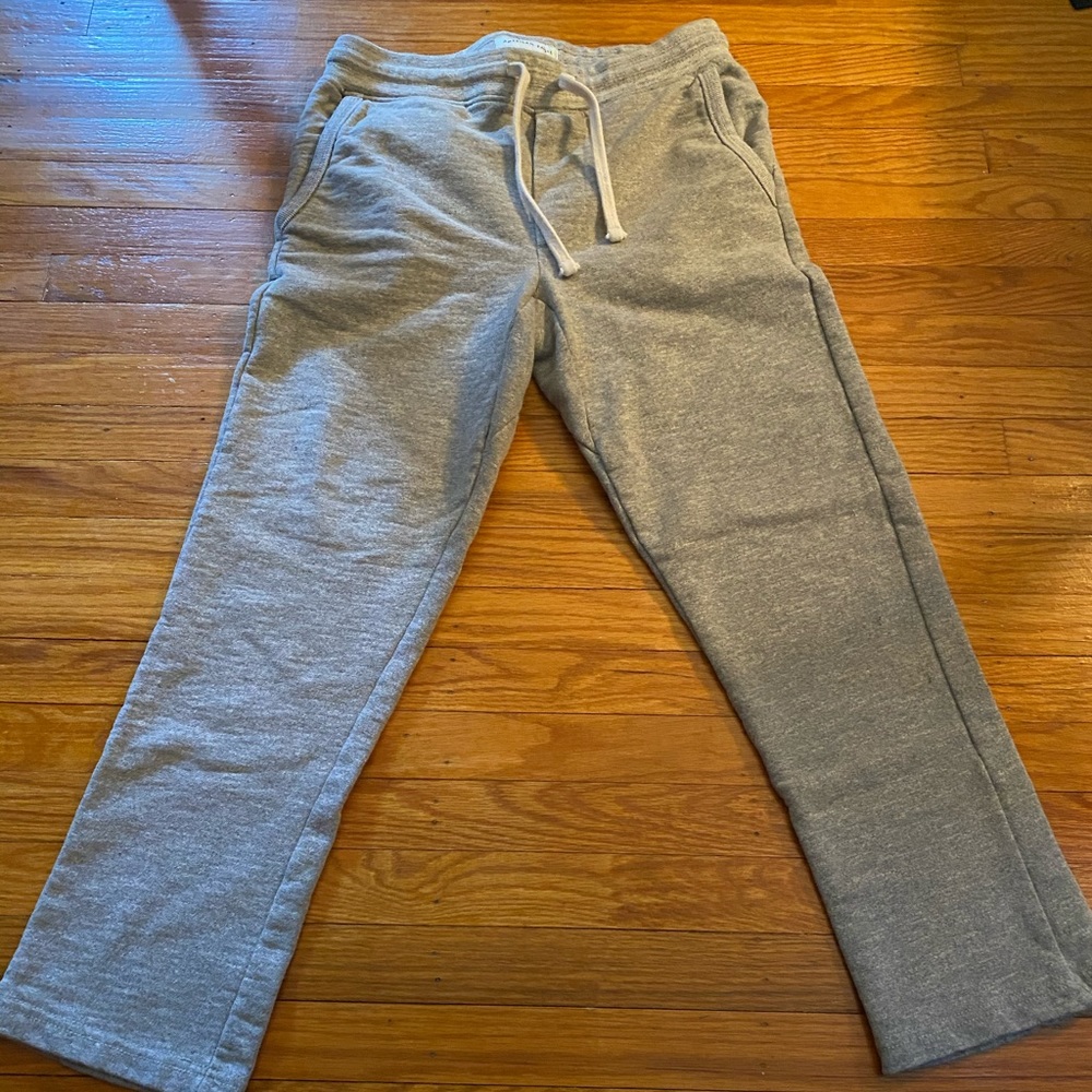 American Eagle light grey Sweatpants